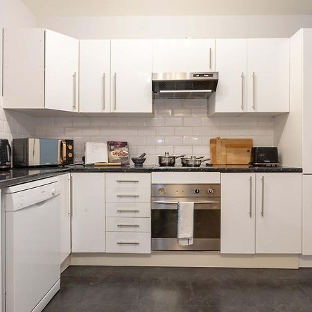 Canal Street Apartment Манчестер Экстерьер фото