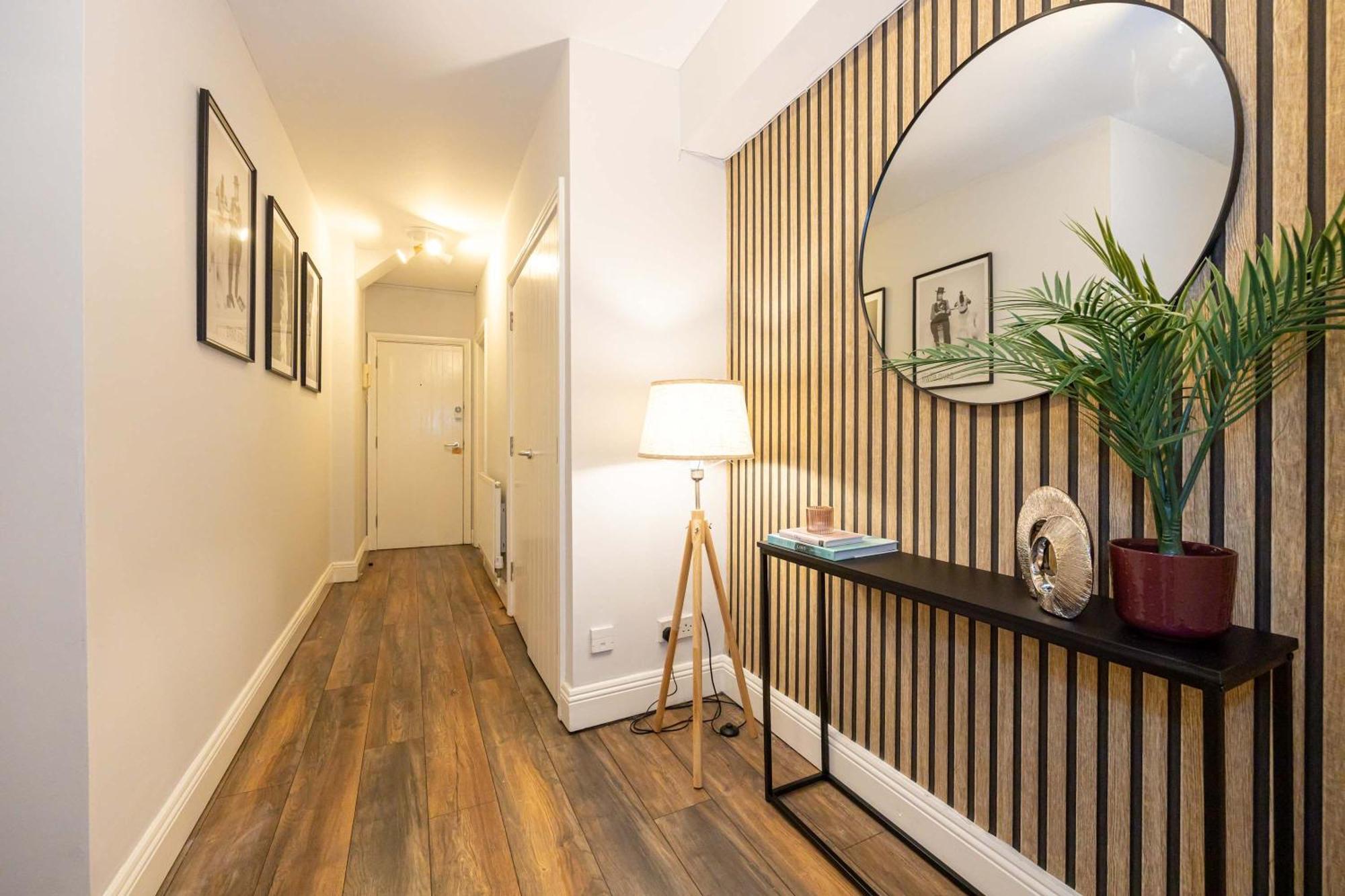 Canal Street Apartment Манчестер Экстерьер фото